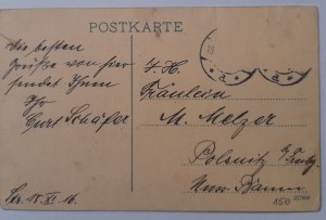Strzelin Striegau.Volksheim und Stadbad