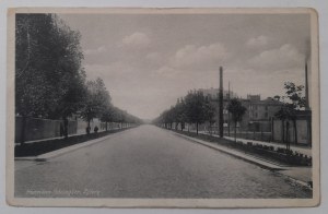 Zgierz(Herman Gering Street).