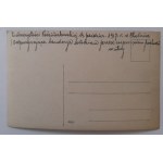 Chełm.Z uroczystości Kościuszkowskiej dn. 14.10.1917 r.