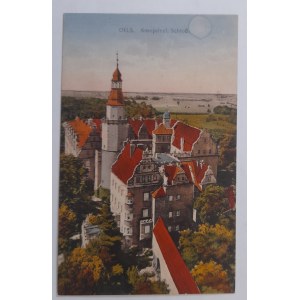 Oleśnica.Oels (Zamek)