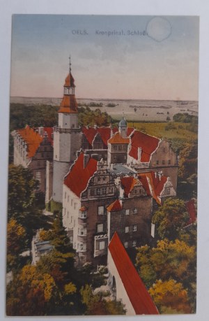 Olesnica.Oels (Castle)