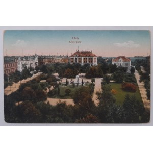 Oleśnica.Oels (plac książęcy)