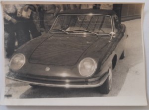 Poznan.Exposition of cars at MTP ( 7 photos )