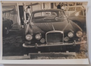 Poznan.Exposition of cars at MTP ( 7 photos )