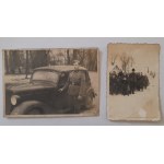 Łęczna.8 fotografii z okresu okupacji.