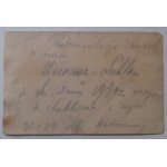 Warszawa,Lublin.Mecz reprezentacji Warszawy i Lublina 25.06.1930 r.