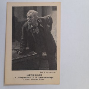 Ludwik Solski