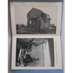 Polska w latach 1914-15 Serja I 15 pocztówek ukazujących zniszczenia Ziemi Łódzkiej w pierwszym roku Wielkiej Wojny.