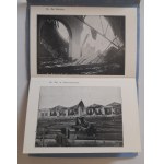 Polska w latach 1914-15 Serja I 15 pocztówek ukazujących zniszczenia Ziemi Łódzkiej w pierwszym roku Wielkiej Wojny.
