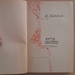 Maeterlinck M.Życie mrówek