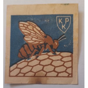 Znaczek kwestarski KPK