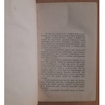 Szajnocha K. Dzieła Tom III Szkice historyczne (Dalszy ciąg)