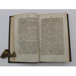 Uwagi gospodarskie Albrechta Bloka w języku polskim, Poznań 1838