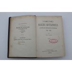 Pamiętniki Marcina Matuszewicza, Warszawa 1876 - Komplet