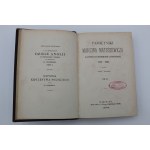 Pamiętniki Marcina Matuszewicza, Warszawa 1876 - Komplet