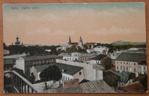 Kielce.General view