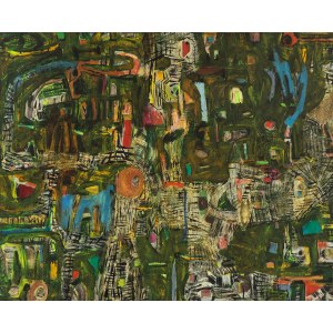 Stanisław Młodożeniec (ur. 1953 r. Warszawa), Good Evening, 2012