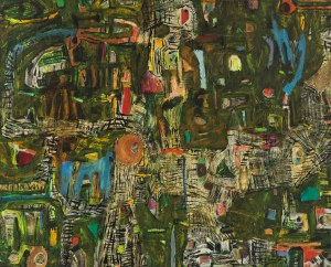 Stanisław Młodożeniec (ur. 1953 r. Warszawa), Good Evening, 2012