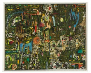 Stanisław Młodożeniec (ur. 1953 r. Warszawa), Good Evening, 2012