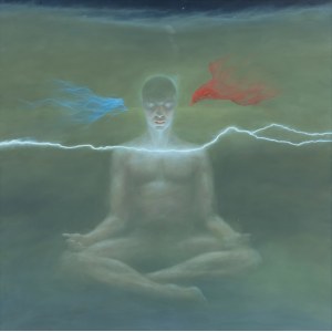 Maksymilian Novák-Zempliński (ur. 1974 Warszawa), Incarnatio series, 2015