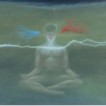 Maksymilian Novák-Zempliński (ur. 1974 Warszawa), Incarnatio series, 2015