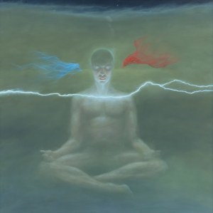 Maksymilian Novák-Zempliński (ur. 1974 Warszawa), Incarnatio series, 2015