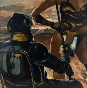 Leszek Żegalski (ur. 1959 na Śląsku Cieszyńskim), Thanatos, 1986