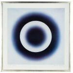 Wojciech Fangor (1922 Warszawa - 2015 tamże), M 74, 1970/2002
