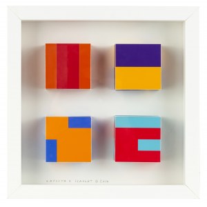 Janusz Kapusta, Sans titre, 2014