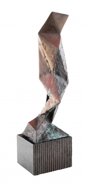 Paweł Orłowski (ur. 1975), Futurystyczna postać, 2015