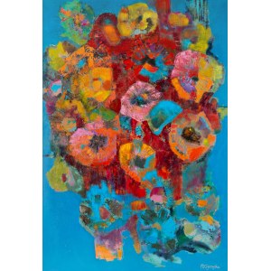 Martyna Kliszewska (ur. 1974 r.), Kwiatosfera III, 2017