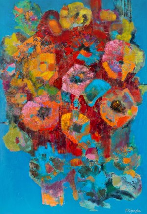 Martyna Kliszewska (ur. 1974 r.), Kwiatosfera III, 2017