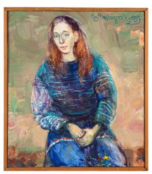 Franciszek Maśluszczak (ur. 1948), Ani, aby była taka, 1993