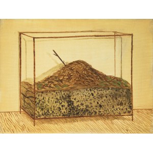 Tomasz Kowalski (b. 1984, Szczebrzeszyn), Untitled, 2006