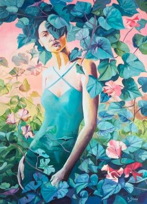 Izabela Gałązka (ur. 1984 Janów), Zastanawiam się czy o mnie myślisz, 2019