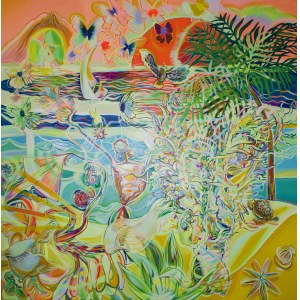Michalina Czurakowska (ur. 1986), The Tide