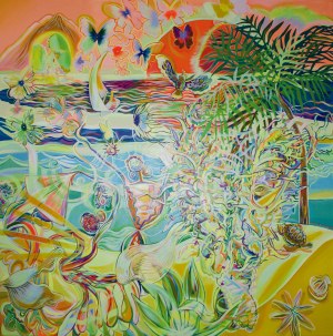 Michalina Czurakowska (ur. 1986), The Tide