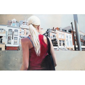 Magdalena Kalenin (ur. 1979), W niepamięci, 2019