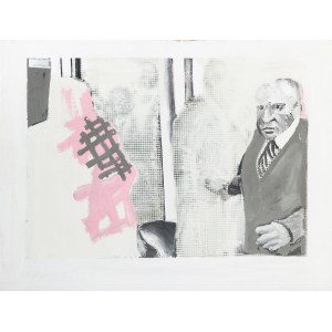 Andrzej Cisowski (1962-2020), Untitled (25), 2006