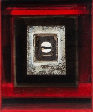 Magdalena Daniec (ur. 1974), Pierwszy księżyc, 2016