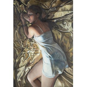 Sylwia Wirska (ur. 1994), Goldie, 2021