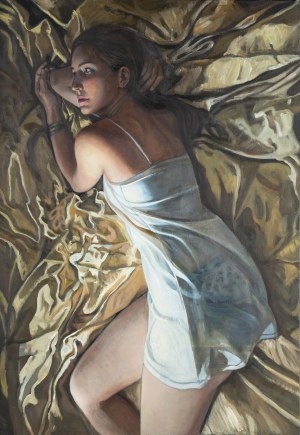 Sylwia Wirska (ur. 1994), Goldie, 2021