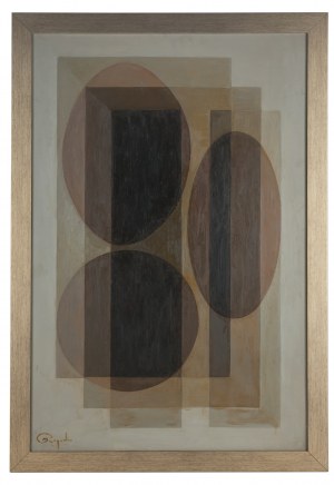 Władysław Rogowski (XX w.), Kompozycja geometryczna