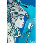 Paweł Porada, Dziewczyna z pazurem, 2017