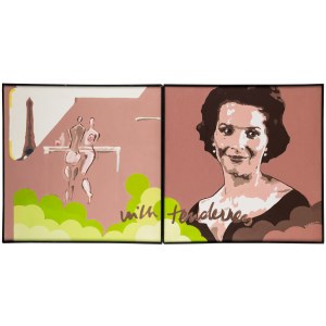 Pawel Zapendowski (1962), Chocolate - Juliette Binoche, 2014.