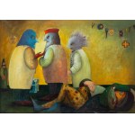 Dorota Wójcicka-Żurko, Konsylium, 1991