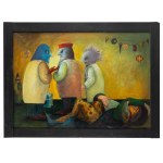 Dorota Wójcicka-Żurko, Konsylium, 1991