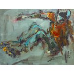 Joanna Aninowska, Pierwsza próba, 2016
