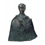 Jan Kucz (1936-2021), Popiersie Chopina, 1978/2022