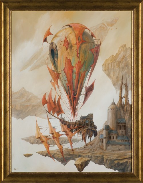 Jarosław Jaśnikowski, TAM DOKĄD WZROK SIĘGA, 2008